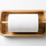 Haven Luma countertop paper towel holder for kitchen and bathroom