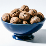 Haven Luma decorative ceramic fruit bowl for modern home kitchen