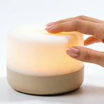 Haven Luma dimmable touch bedside light for bedroom