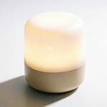 Haven Luma rechargeable dimmable bedside table lamp