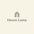 More minimalist Haven Luma logo